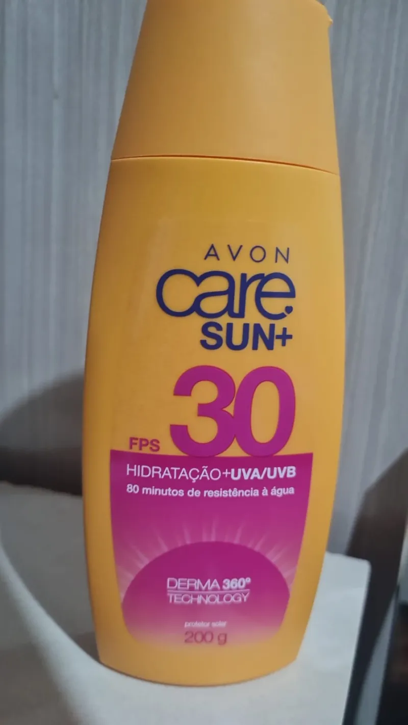 Protetor Solar Corporal FPS 30 . 200g