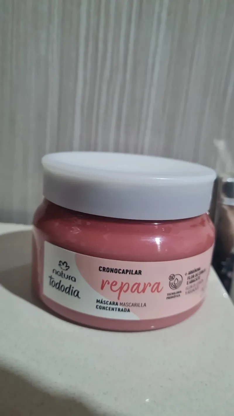 Máscara concentrada cronocapilar Repara. 250ml