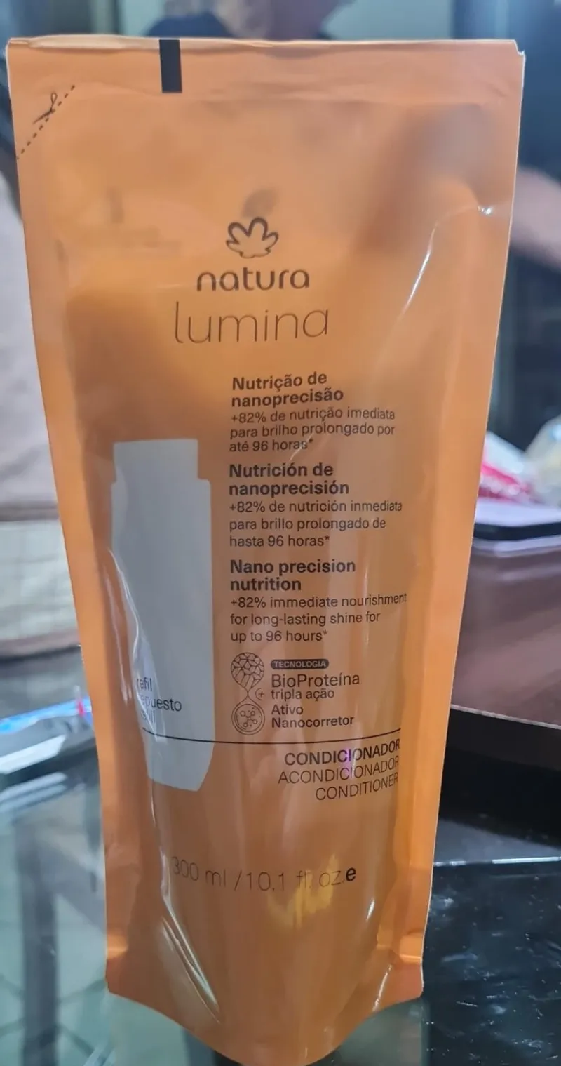 Refil Condicionador Nutrição